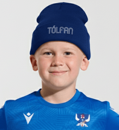 TÓLFAN BEANIE