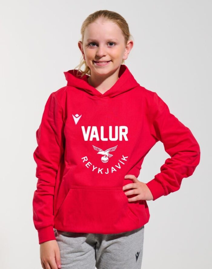 VALUR REYKJAVIK – HOODIE – Fanstore.is
