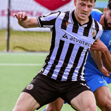 KR REYKJAVIK - HOME JERSEY