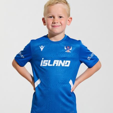ICELANDIC HOME JERSEY - OFFICIAL SUPPORTERS CLUB