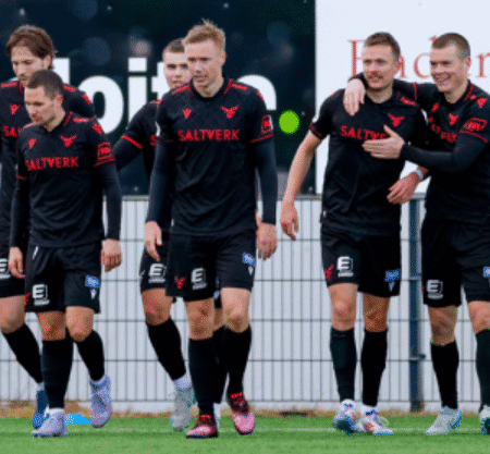 VALUR REYKJAVIK - AWAY JERSEY