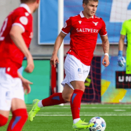 VALUR REYKJAVIK - HOME JERSEY