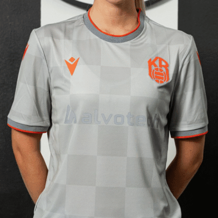 KR REYKJAVIK - THIRD JERSEY