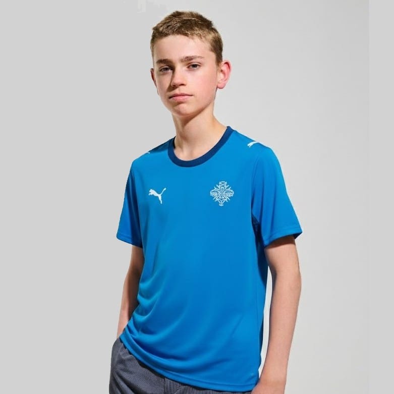OFFICIAL ICELANDIC NATIONAL TEAM JERSEY - SENIOR VERSION - 2026-2028