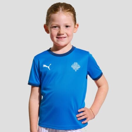 OFFICIAL ICELANDIC NATIONAL TEAM JERSEY - JUNIOR VERSION - 2026-2028